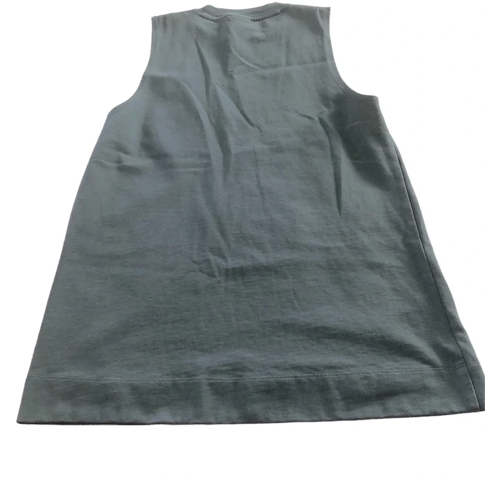 Nike women’s sportswear jersey tunic sleeveless top size small